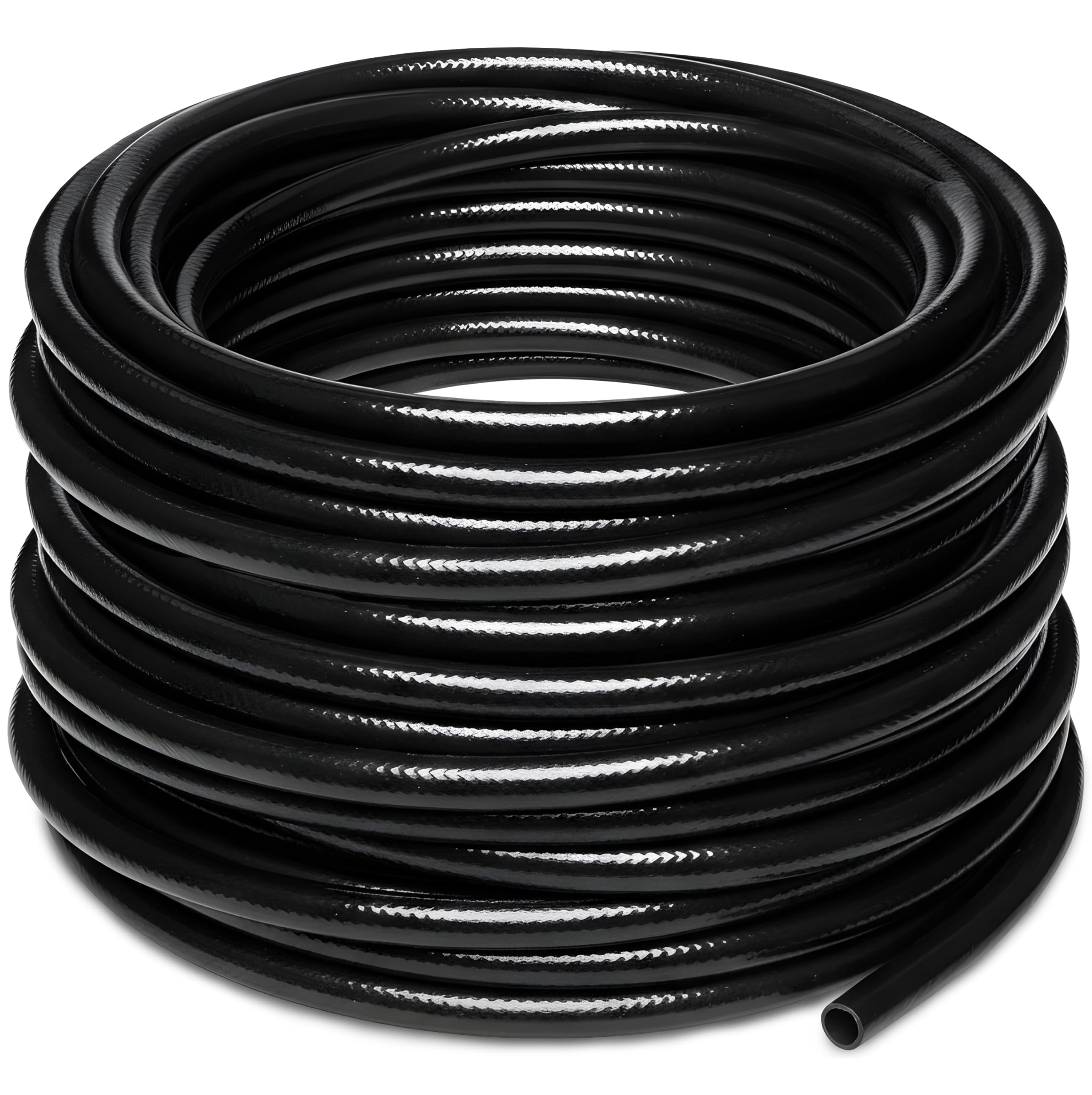 CARPATHEN 1/2-inch roll front view showing compact durable tubing for easy installation