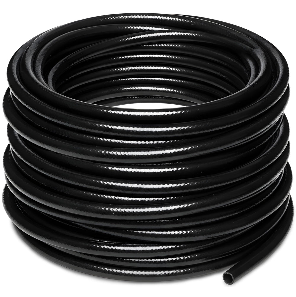 CARPATHEN 1/2-inch roll front view showing compact durable tubing for easy installation