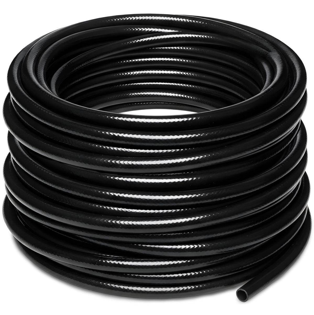 CARPATHEN 1/2-inch roll front view showing compact durable tubing for easy installation