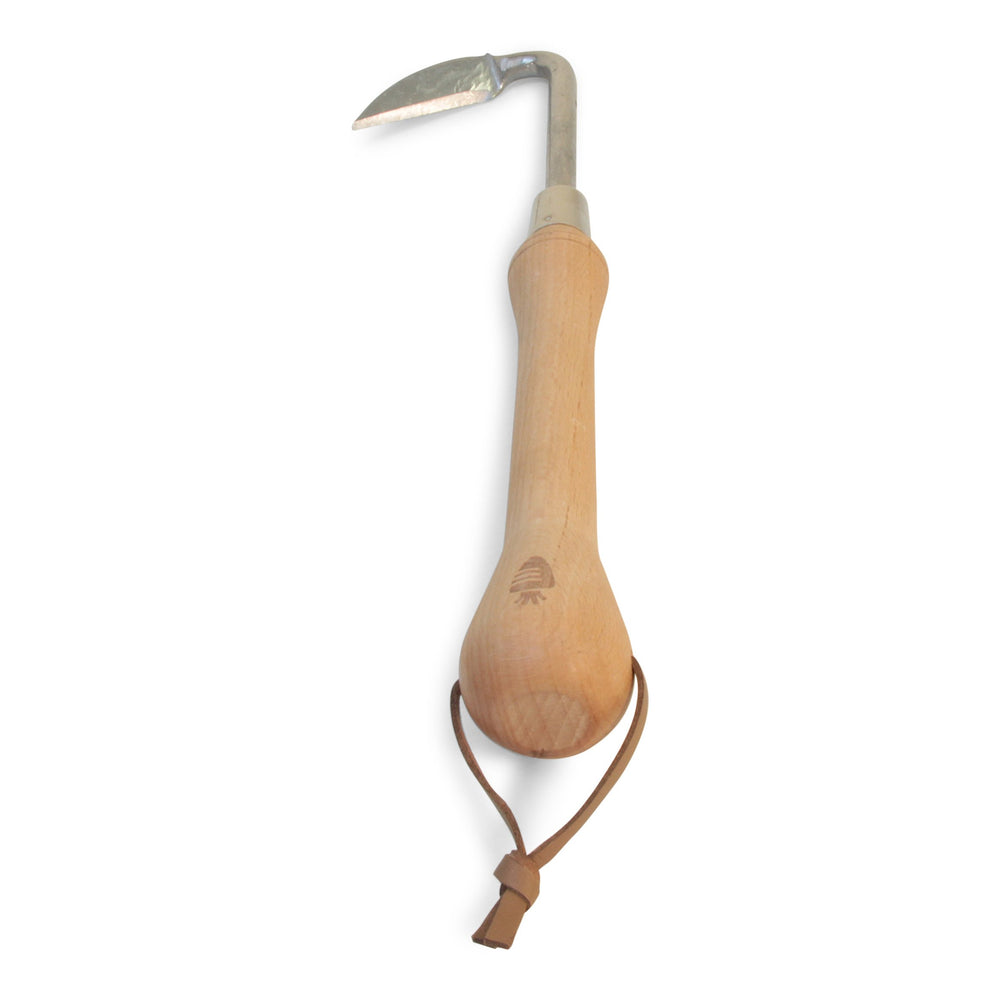 Carrot Design length scale with ruler showing 14-inch size for extended reach
