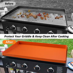 Carry360 frosted silicone surface detail resists oil and makes cleaning easy