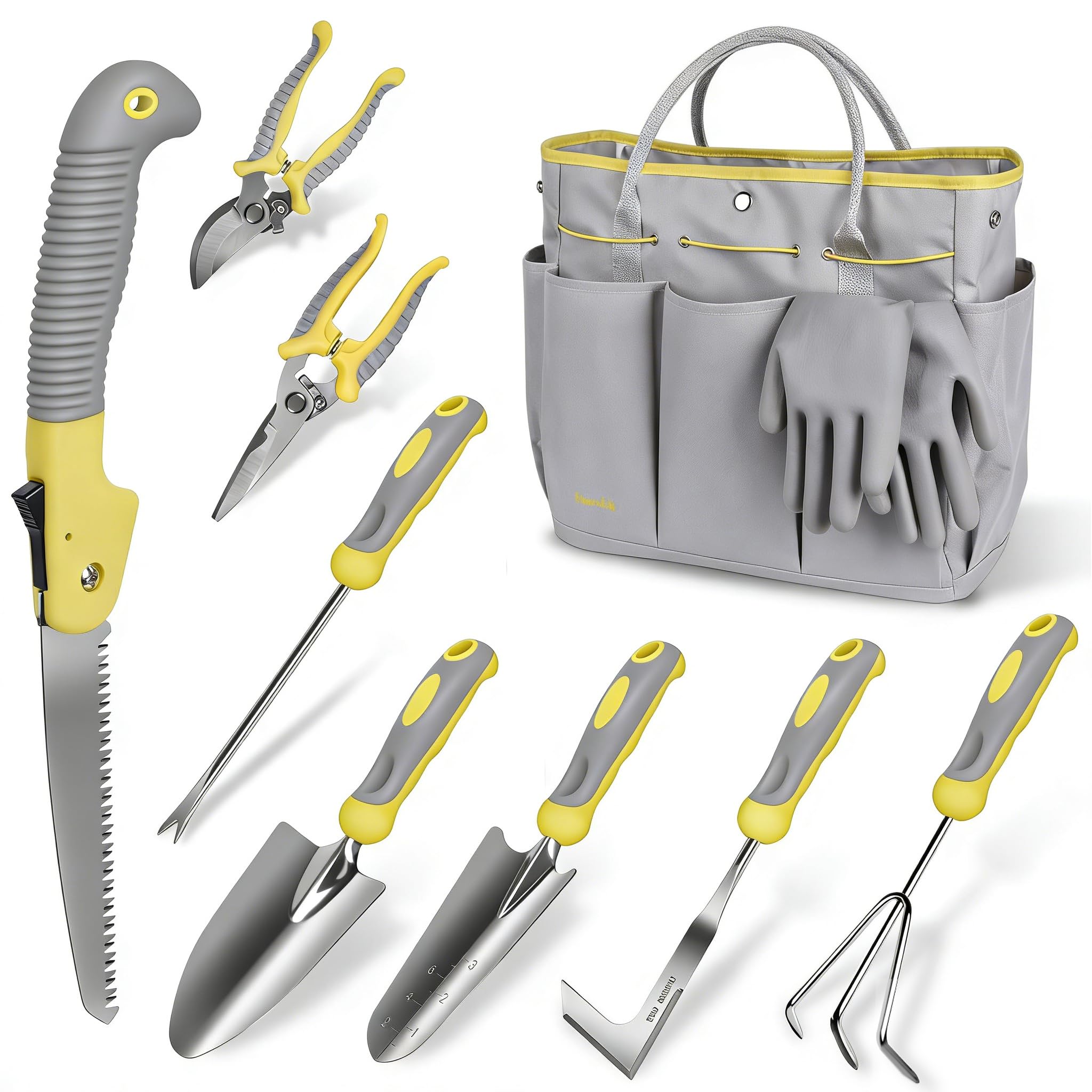Carsolt full tool set in tote bag showing organized portability and easy transport