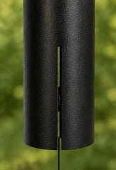 Carson adjustable striker detail showing tuning control for tonal variety