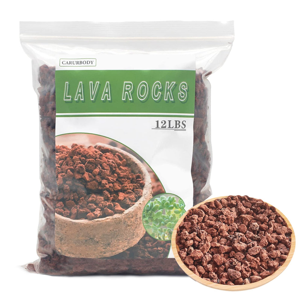 CARURBODY front packaging showing resealable 12 lb bag and product benefit