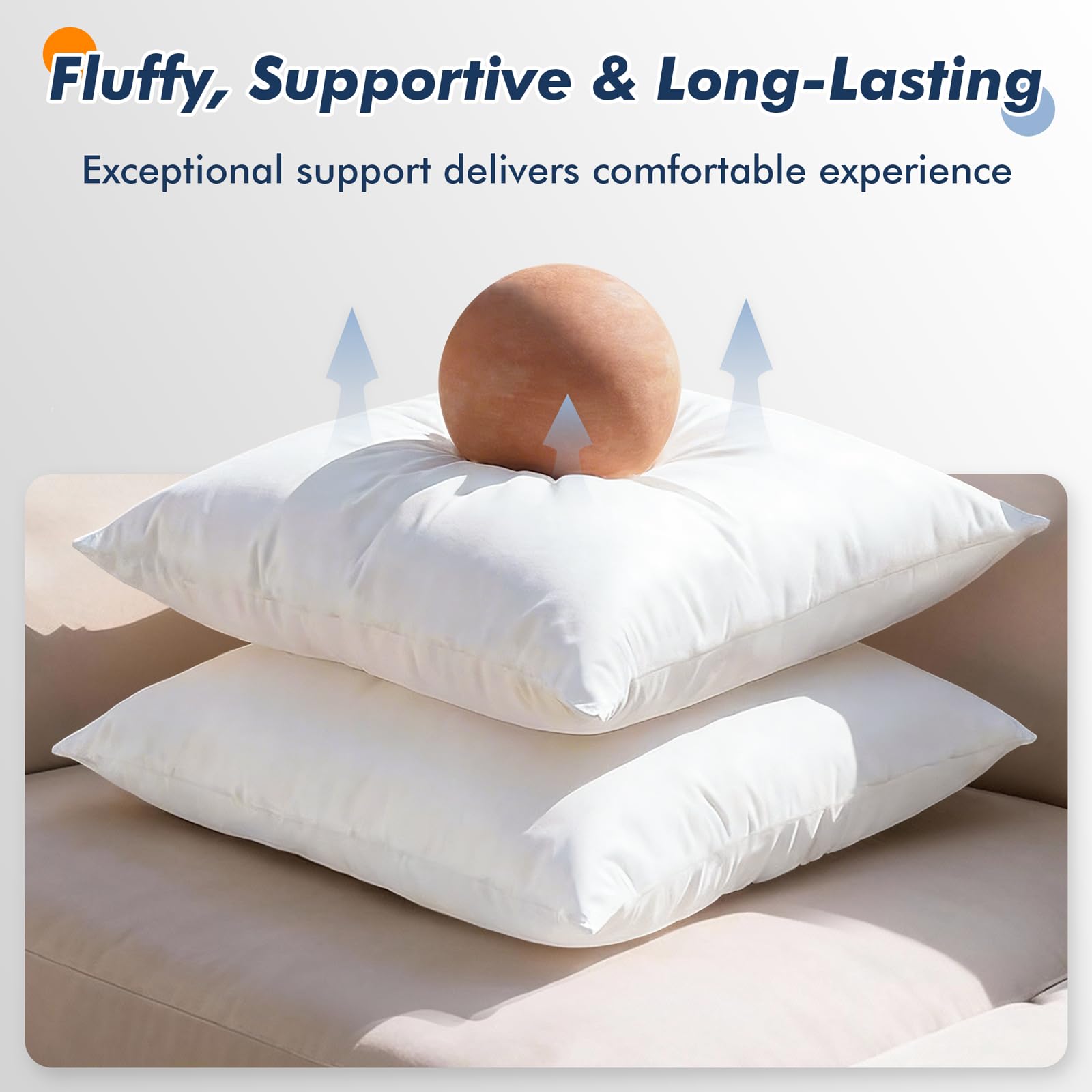 CASAJOY fabric texture showing water-resistant shell and quick-dry benefit