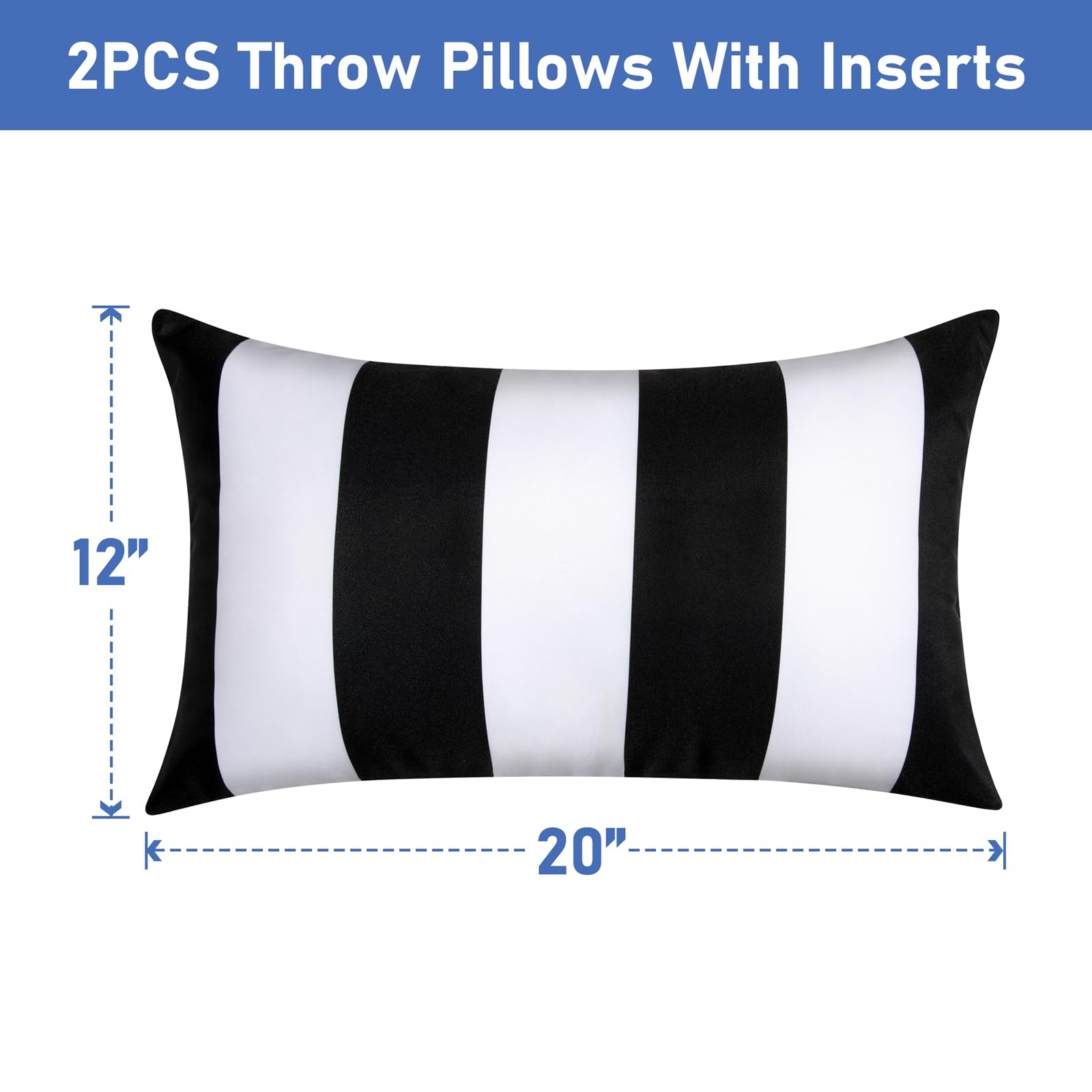 CASAJOY water beading on pillow surface demonstrating moisture resistance benefit