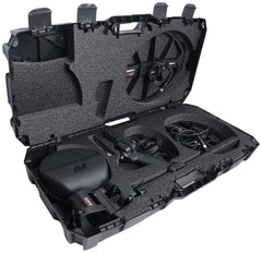 Case Club close-up of closed-cell foam showing impact cushioning