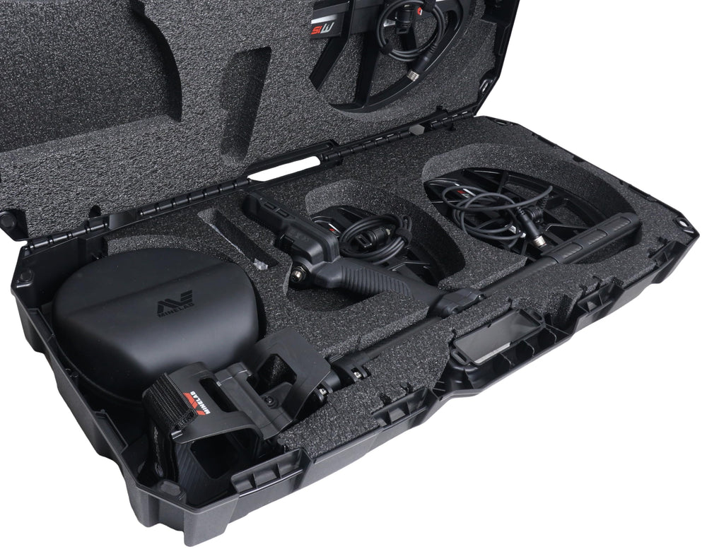 Case Club front view showing rugged shell and secure protection