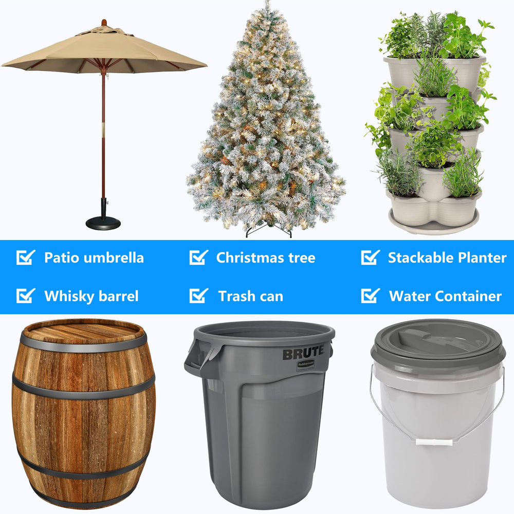 CASIMR plant dolly in use under a large pot in a living room for easy relocation