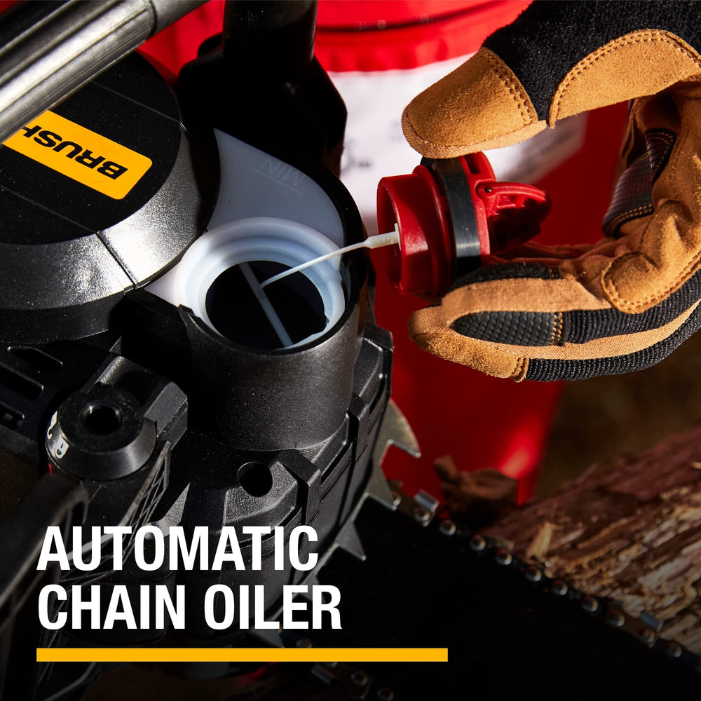 CAT DG631 tool-free tension dial detail for quick maintenance benefit