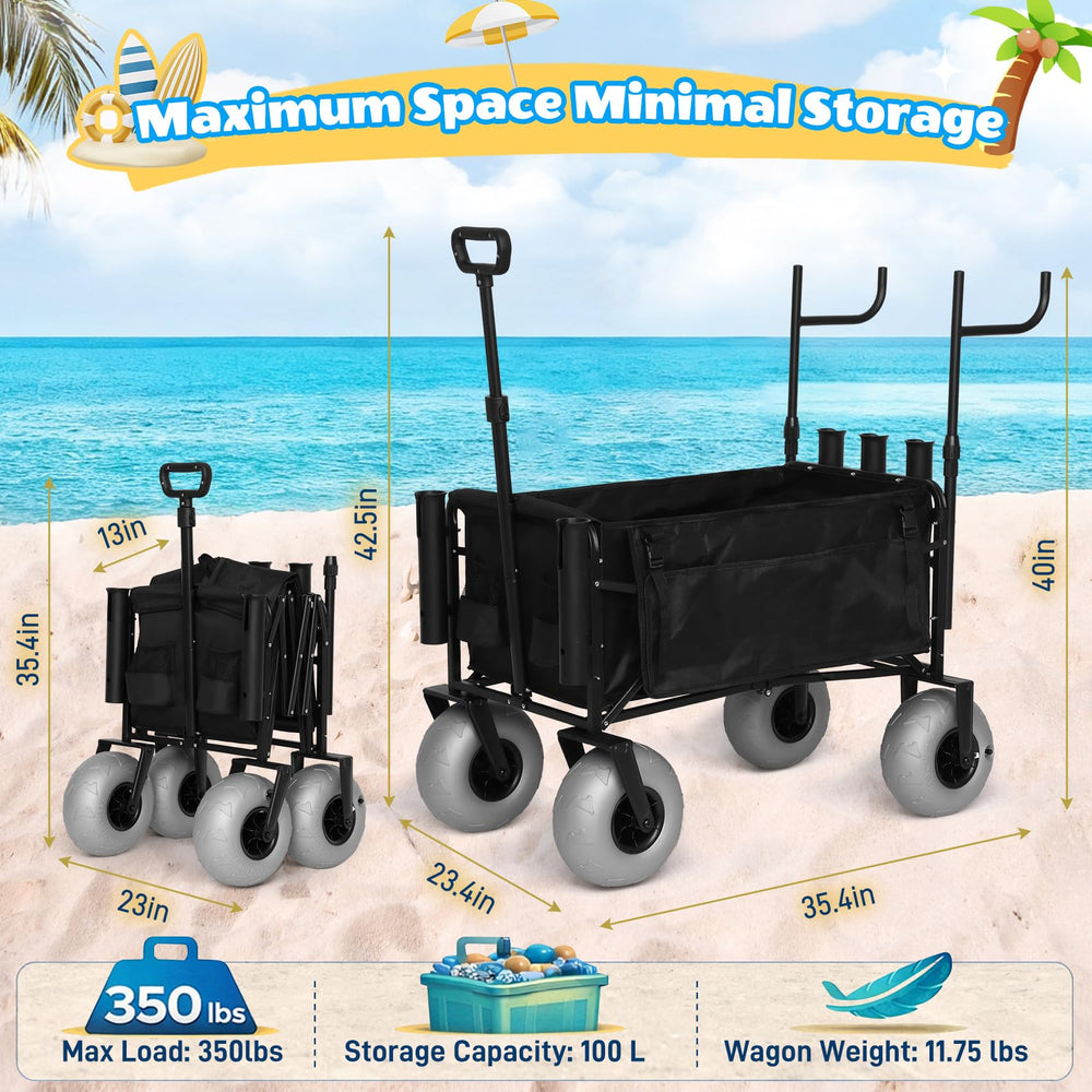 CAtArt detachable rod holders and internal sleeves organizing fishing gear