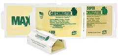 Catchmaster board placed along baseboard demonstrating discreet, effective placement