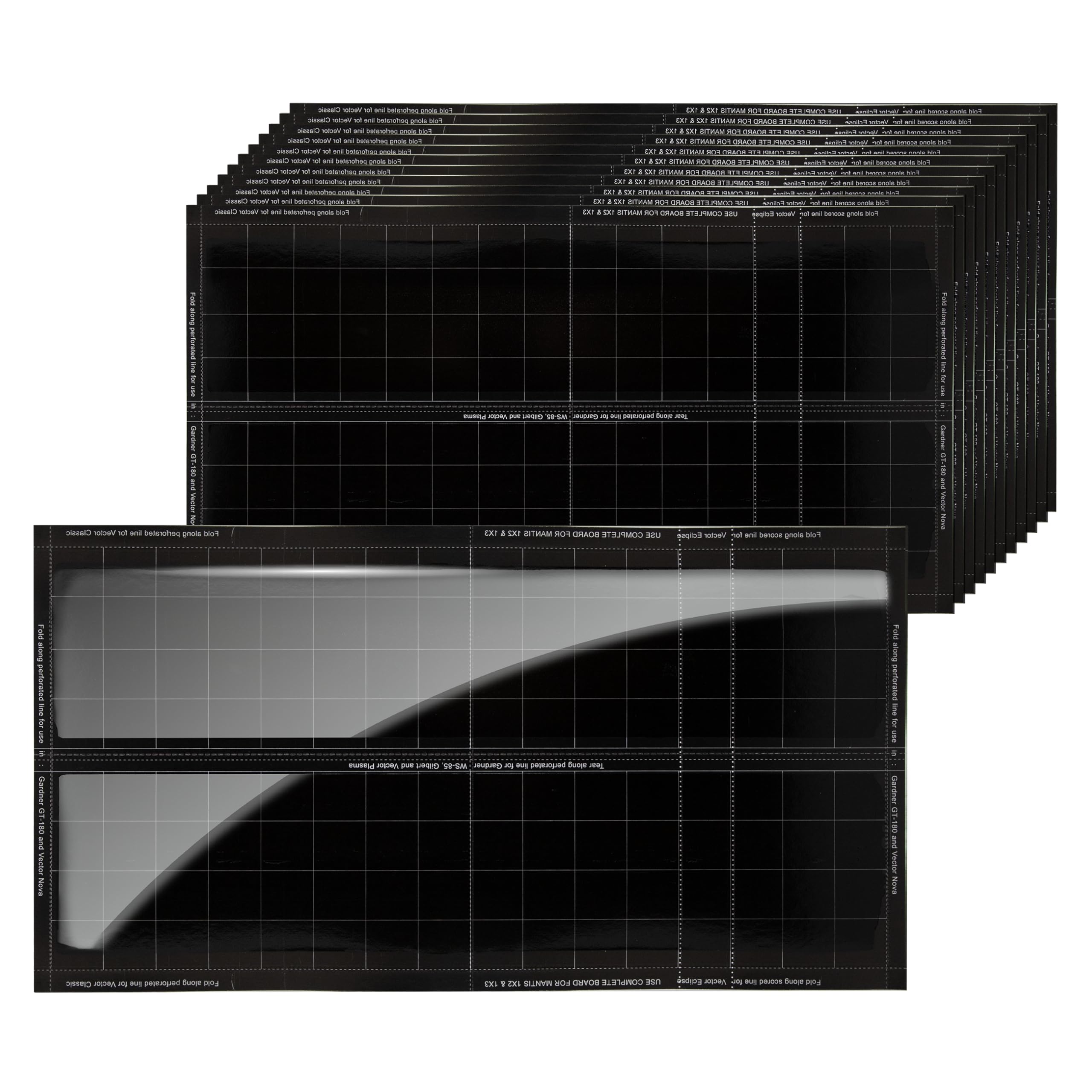 Catchmaster front packaging showing Vector glue boards and benefits