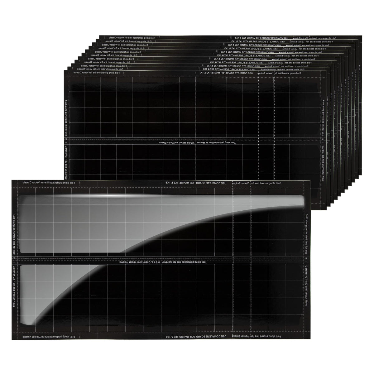Catchmaster front packaging showing Vector glue boards and benefits