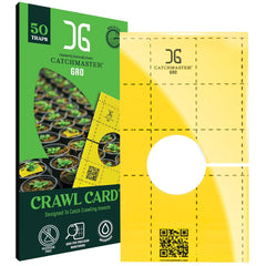 Catchmaster front packaging showing 50-pack and ready-to-use benefit