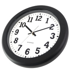 Caysie dial close-up highlighting bold numerals and silent sweep hand for clarity