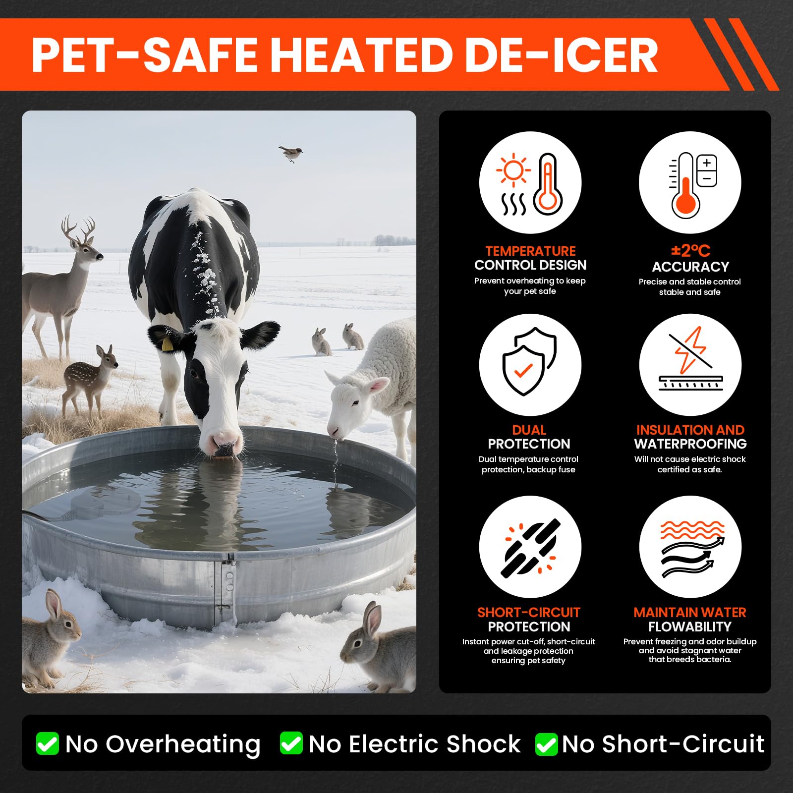 cazanu in livestock trough scale comparison for easy sizing and placement