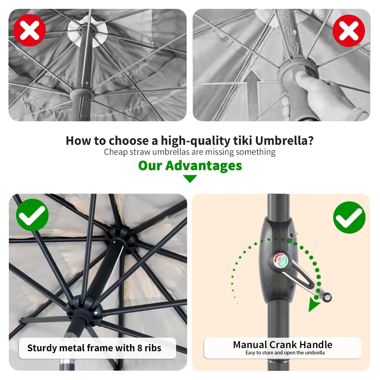 CBFULLRES umbrella height comparison with table and chairs showing scale