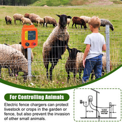CCTP PE2 side label with specifications visible for quick product information and safe use