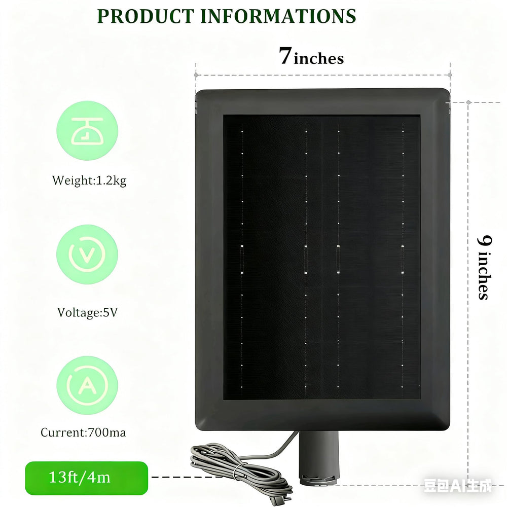 CCYRYY close-up of solar cell texture showing durable performance