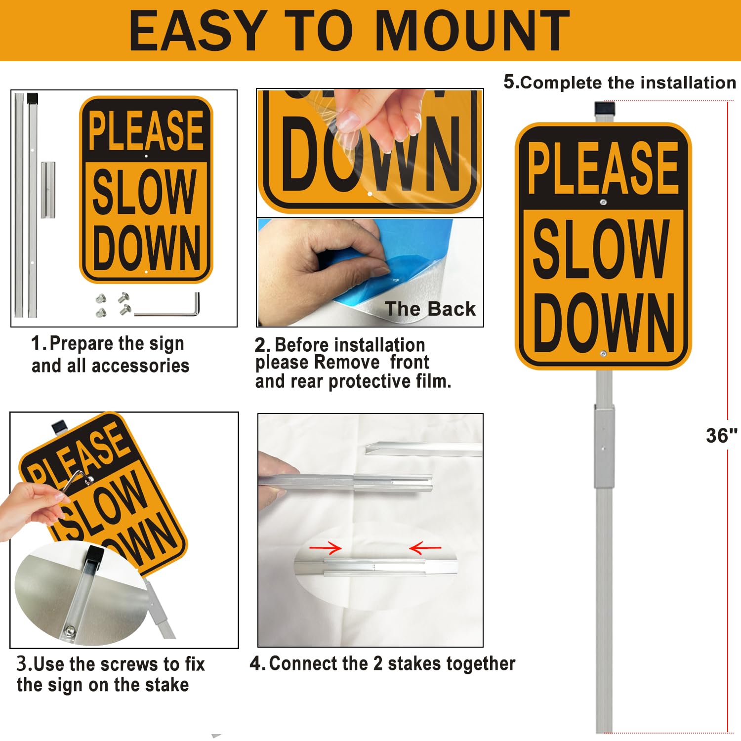 Cefrashi mounting hardware and wrench included for easy installation