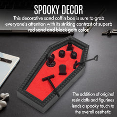 CEFRECO resin skulls detail highlighting collectible spooky charm