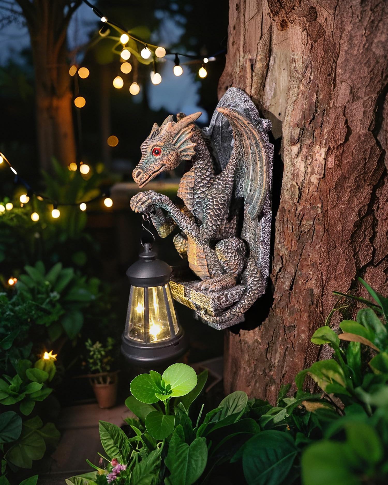 CeiooCei dragon beside ruler showing compact ten-inch scale