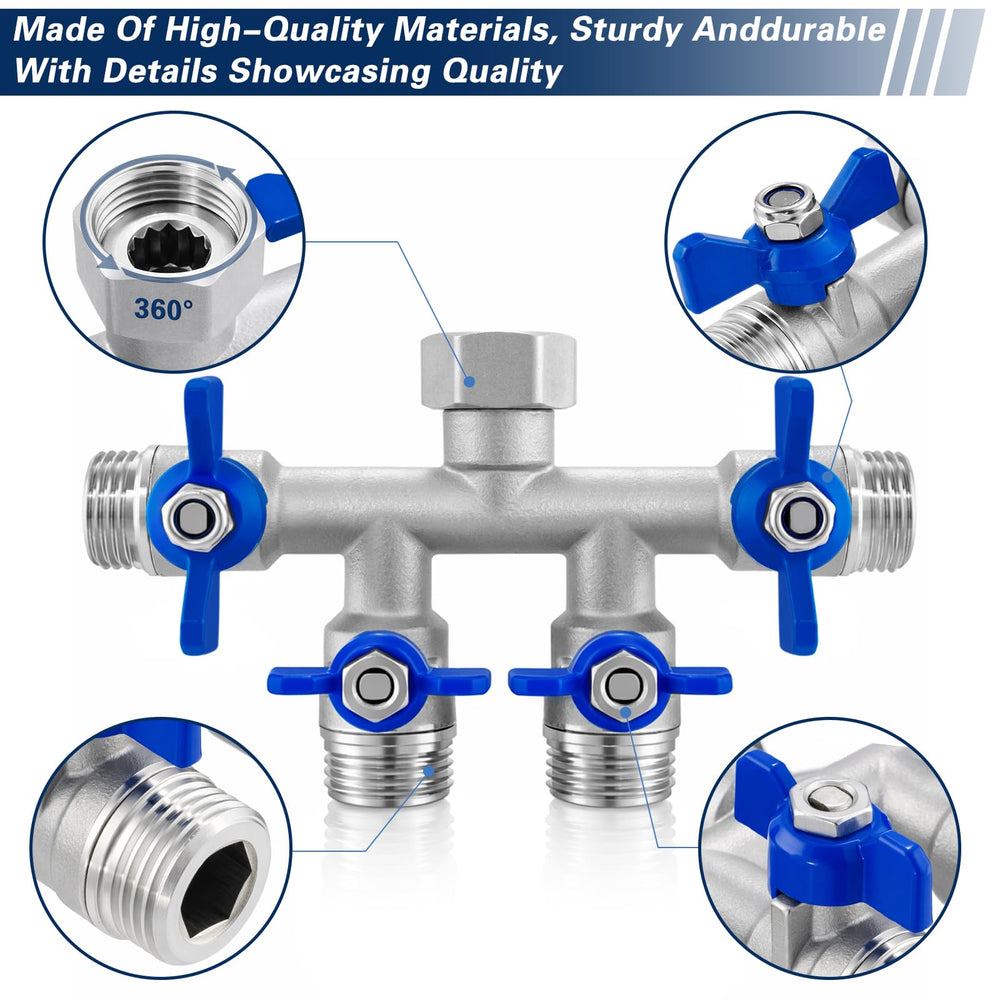 Cekwiet side profile highlighting stainless steel finish and corrosion resistance benefit