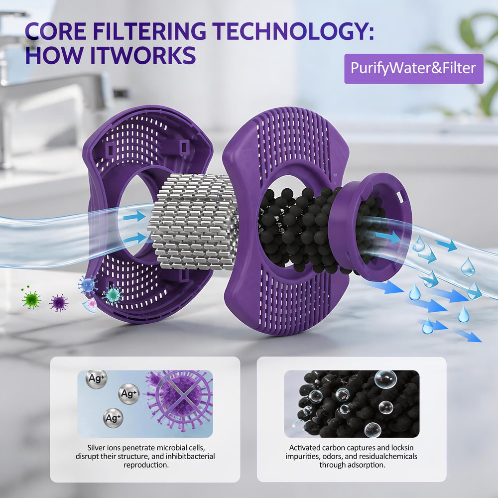 Cendasun cartridge installed in Dimension One spa filter chamber improving clarity