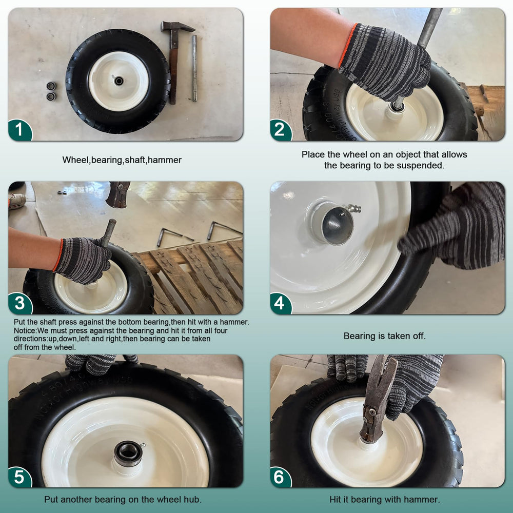 Cenipar assembled pair in yard setting showing durable, maintenance-free replacement benefit