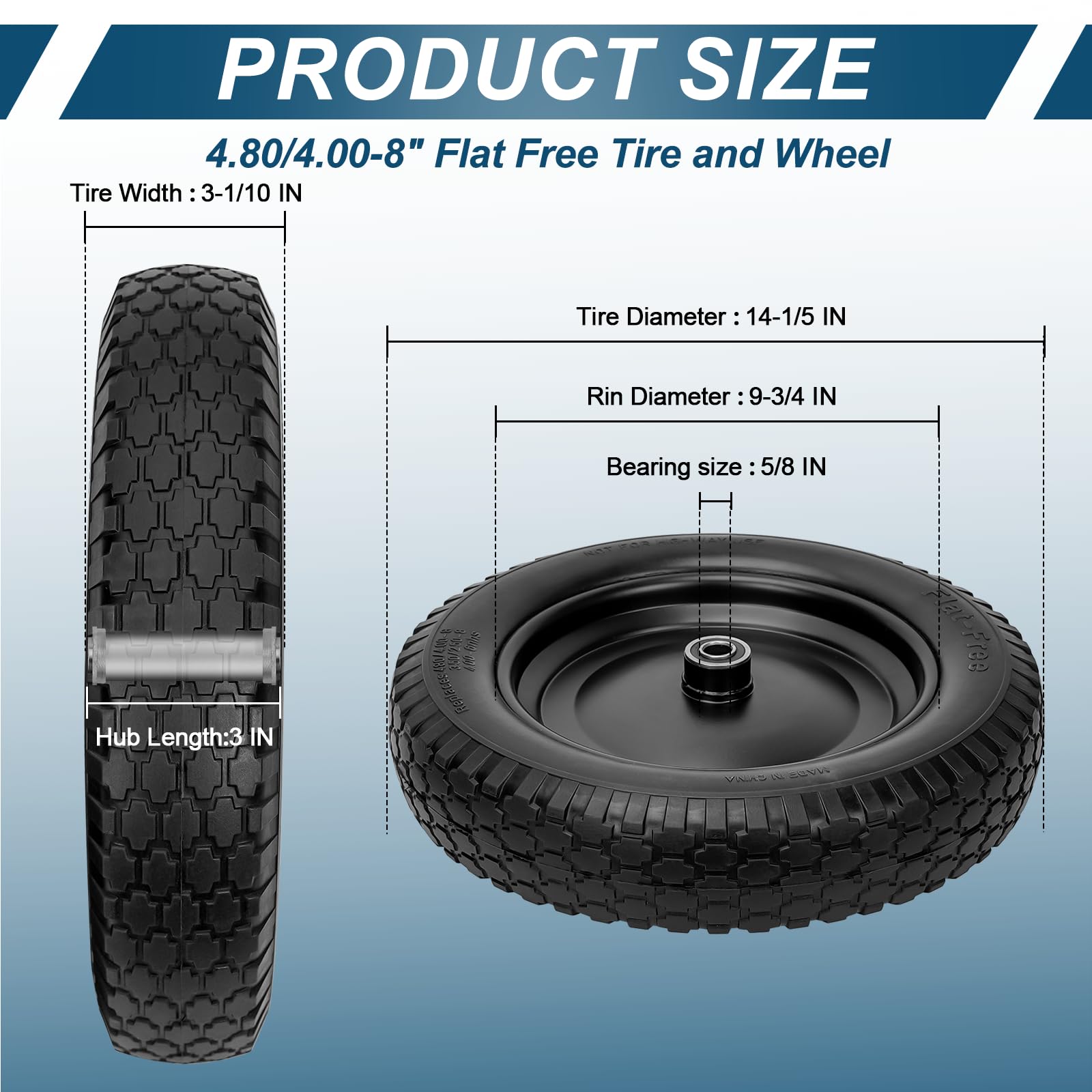 Cenipar close-up saw-tooth tread providing improved traction on dirt and gravel