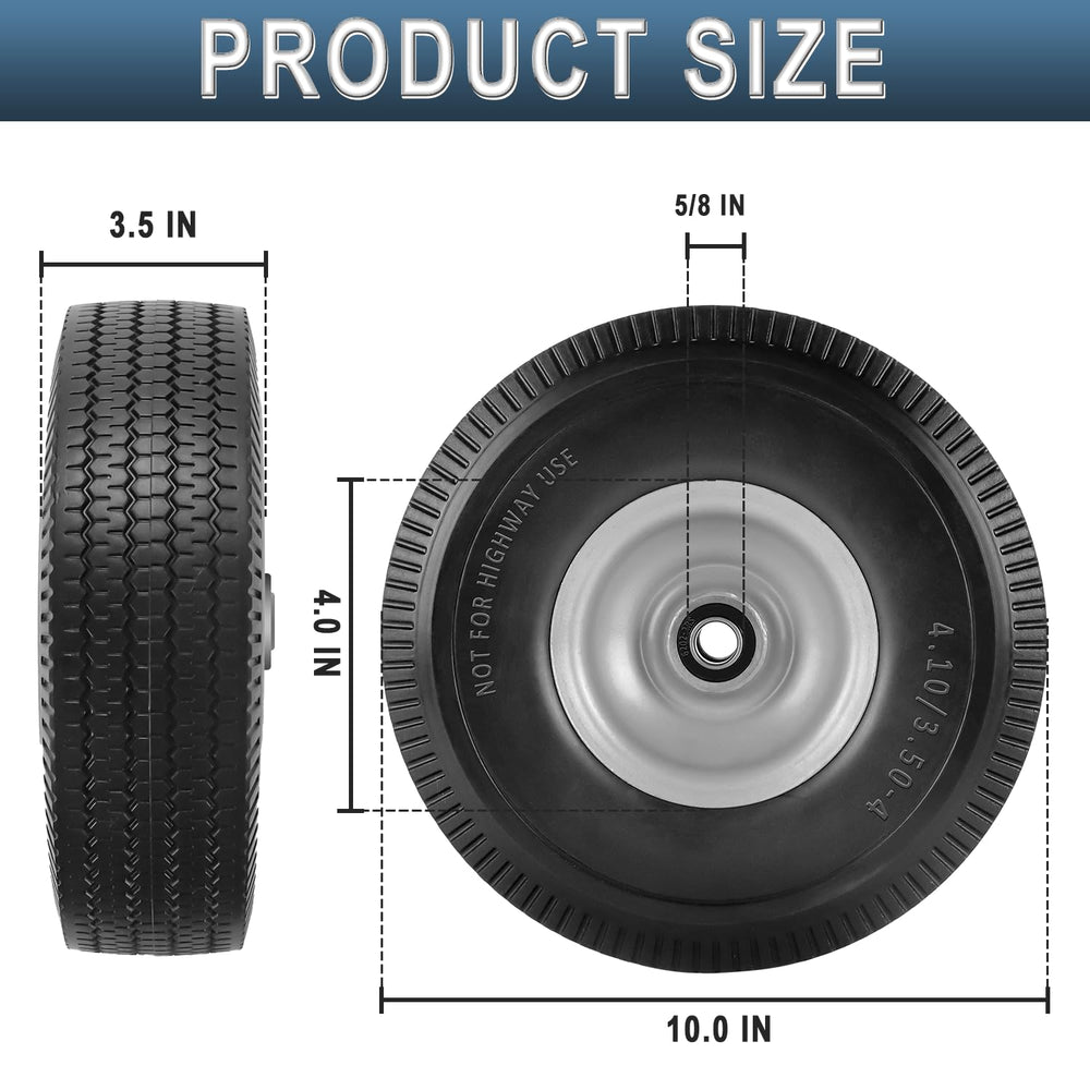 Cenipar close-up of serrated polyurethane tread for improved traction and longer wear