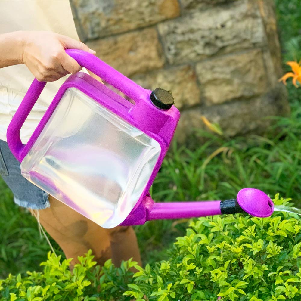 Centurion ergonomic handle showing comfortable grip for long tasks benefit