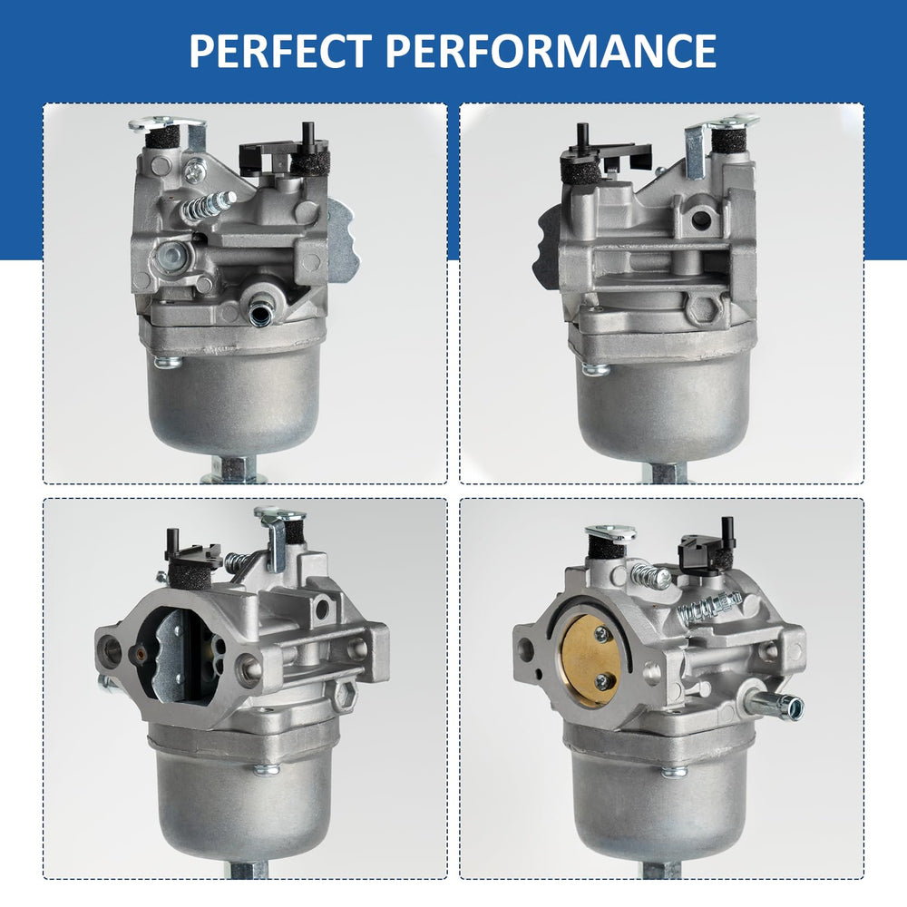 Centuryestar complete tune-up kit laid out with filters, plugs, valves for one-stop service