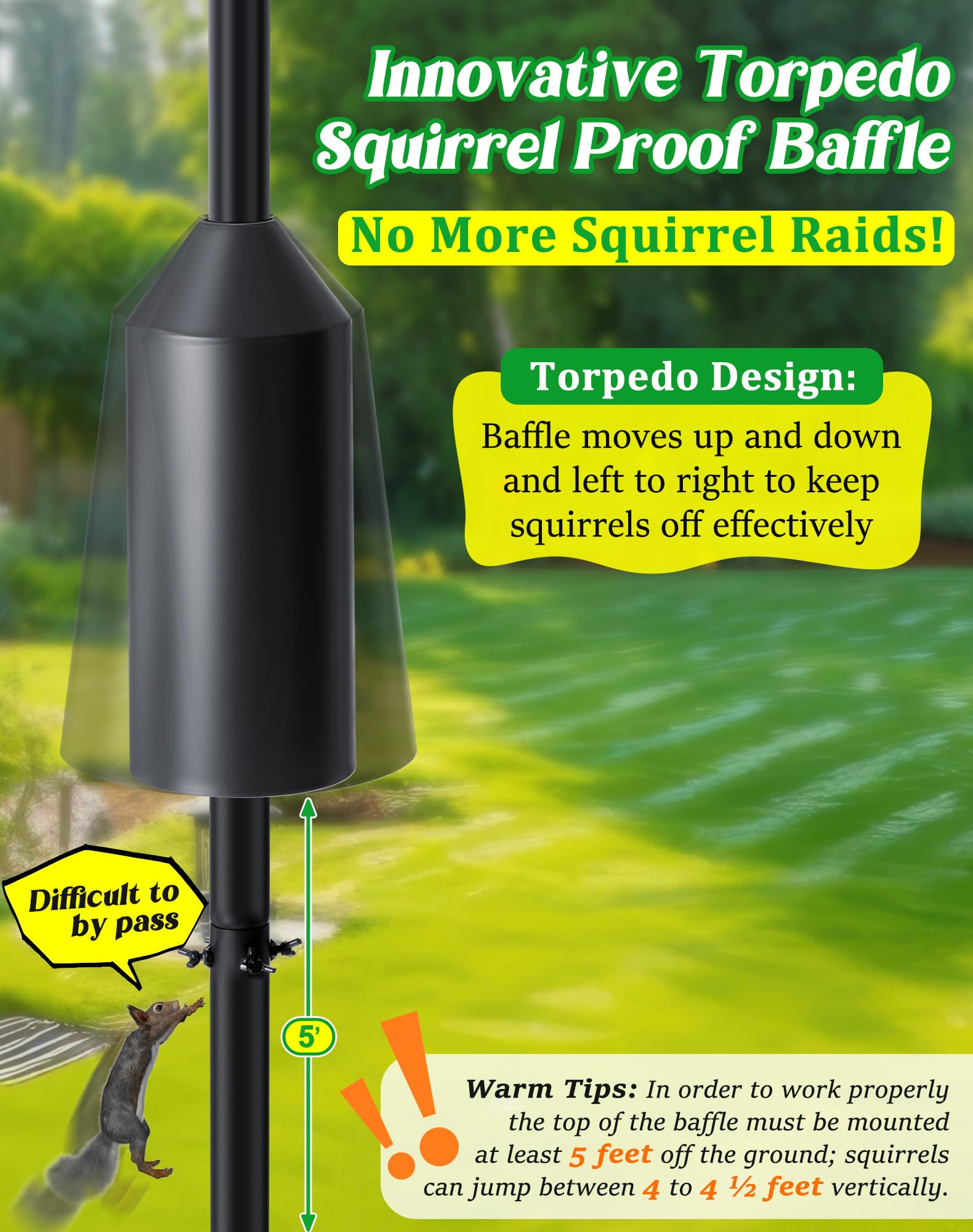 Ceoighe feeders hanging in backyard attracting birds and creating lively display benefit