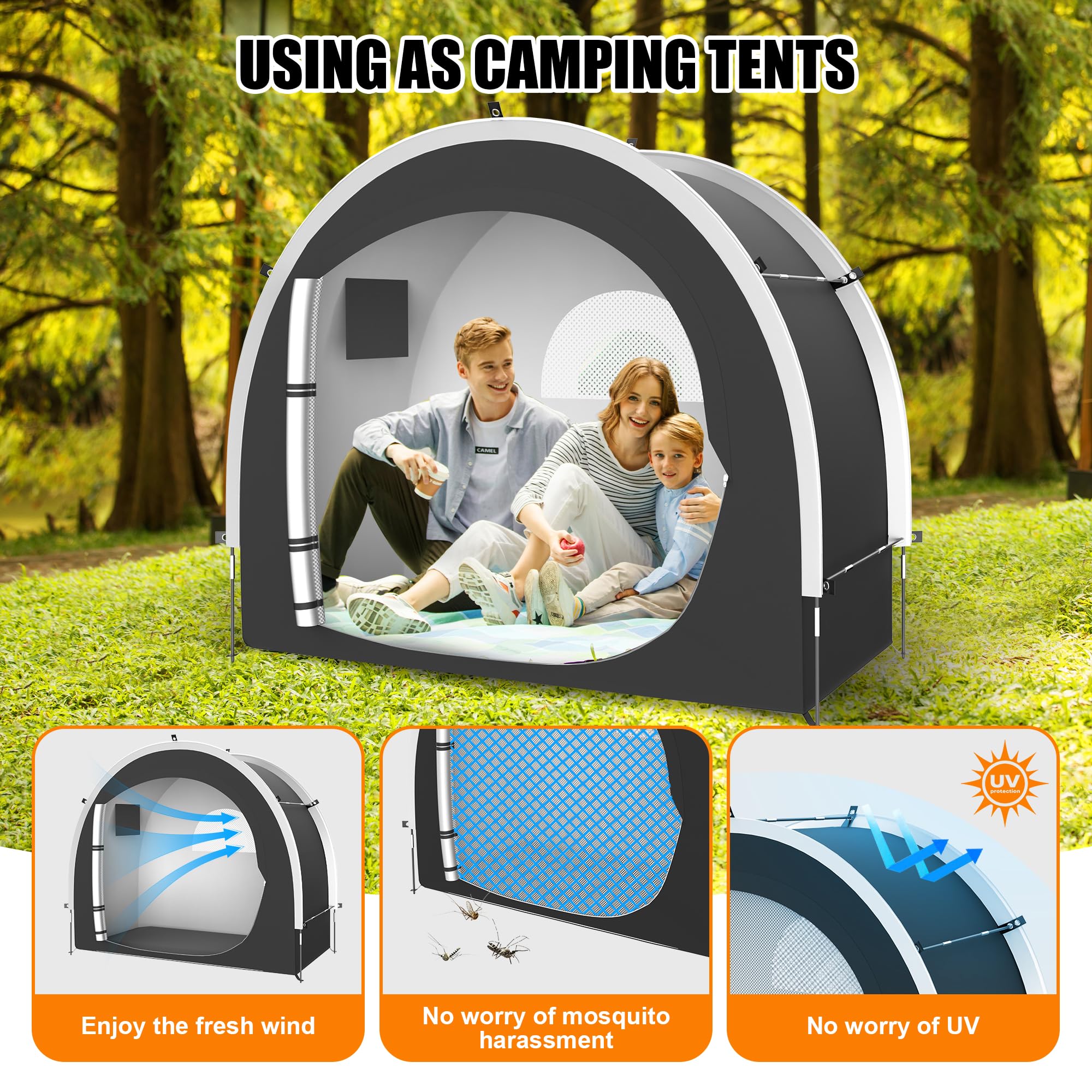 cepkquis packed carry bag showing compact portability advantage