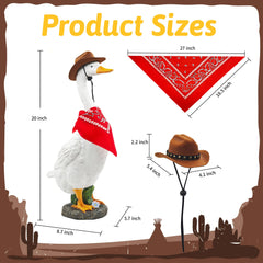 CFFOWNUG cowboy hat close-up with adjustable chin strap for secure wear