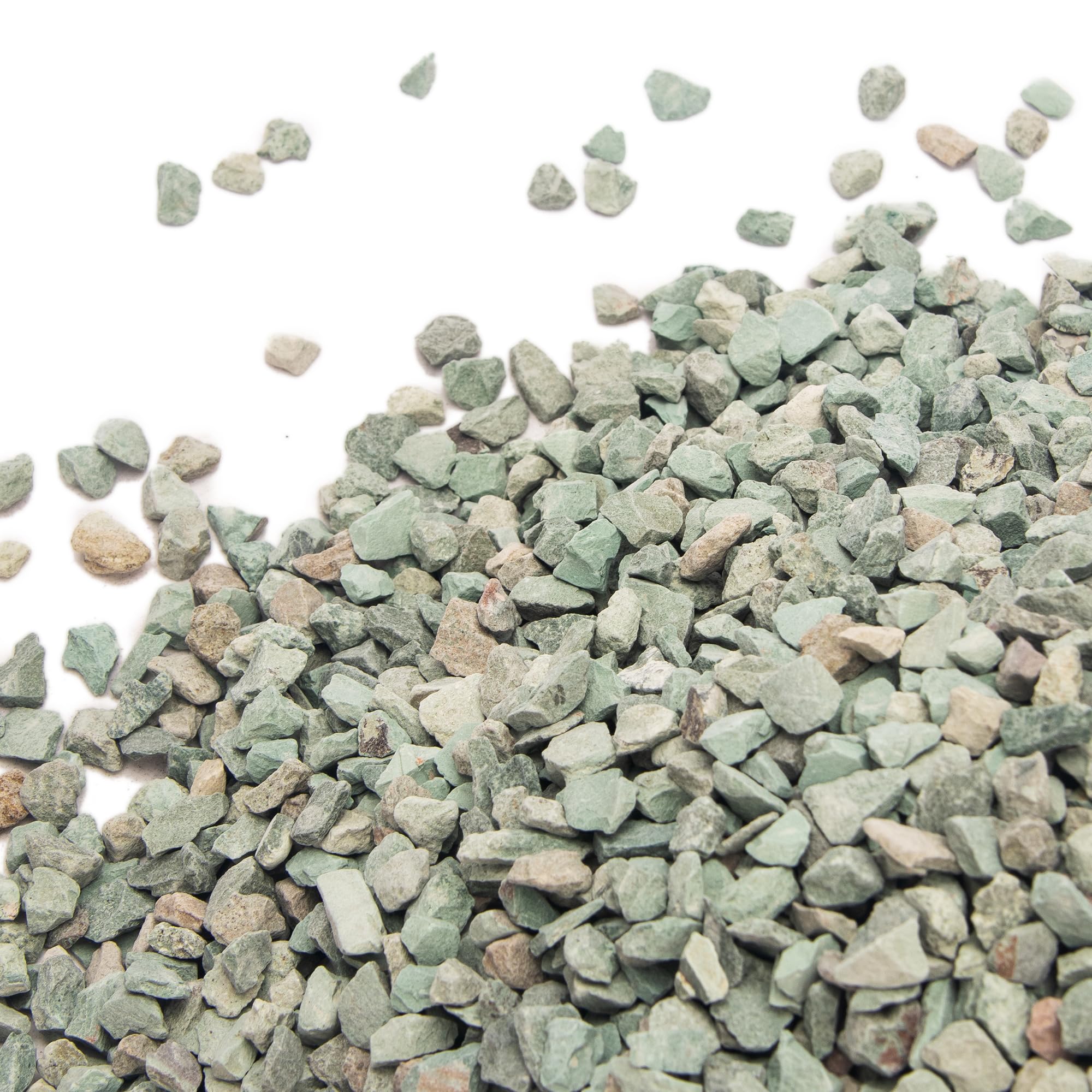 CFKJ pebbles held in hand to show scale and ease of application