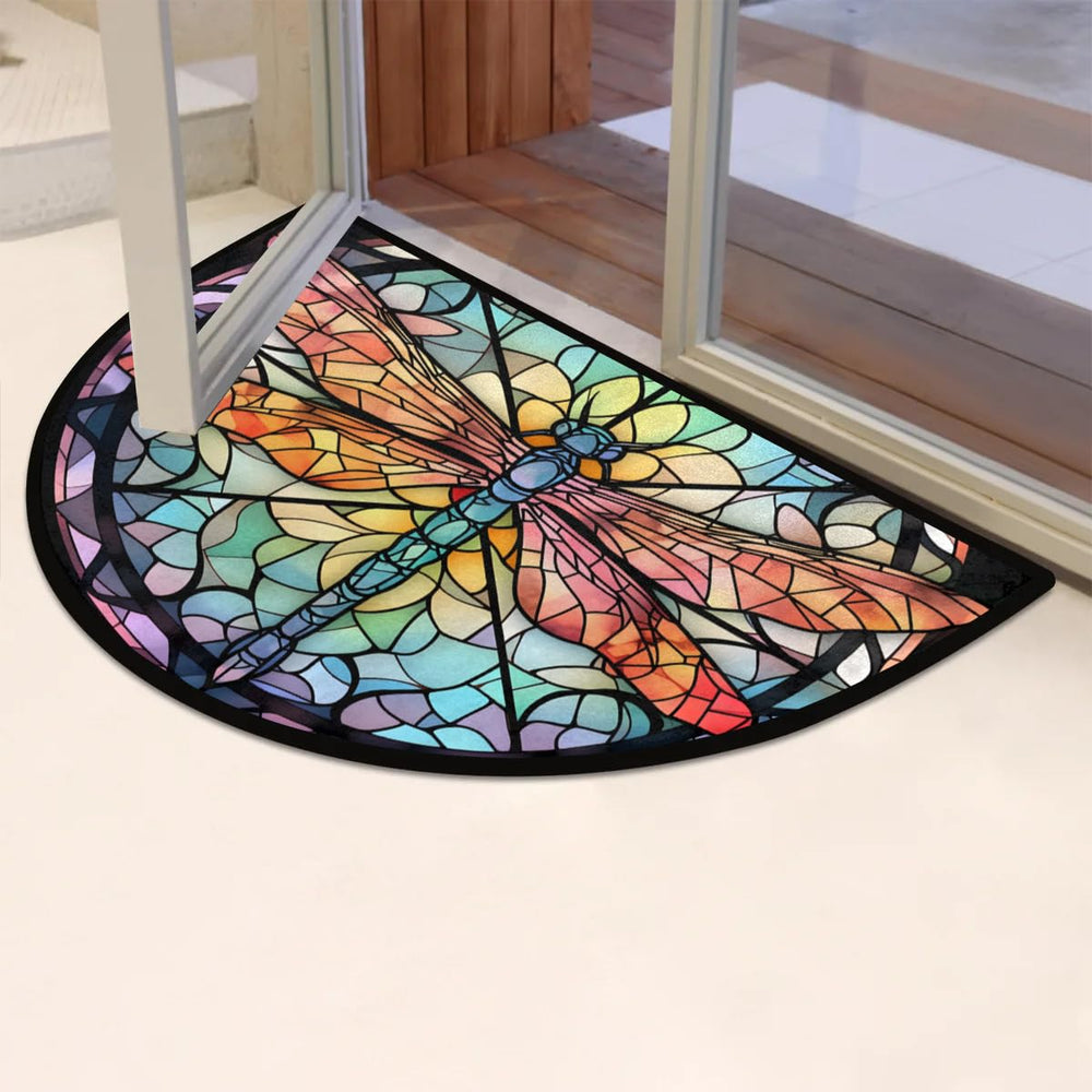 cfpolar dragonfly edge and thickness highlighting memory-foam layer and low profile
