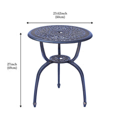 C/G patio casa chair close-up showing curved seat for ergonomic support and comfortable seating