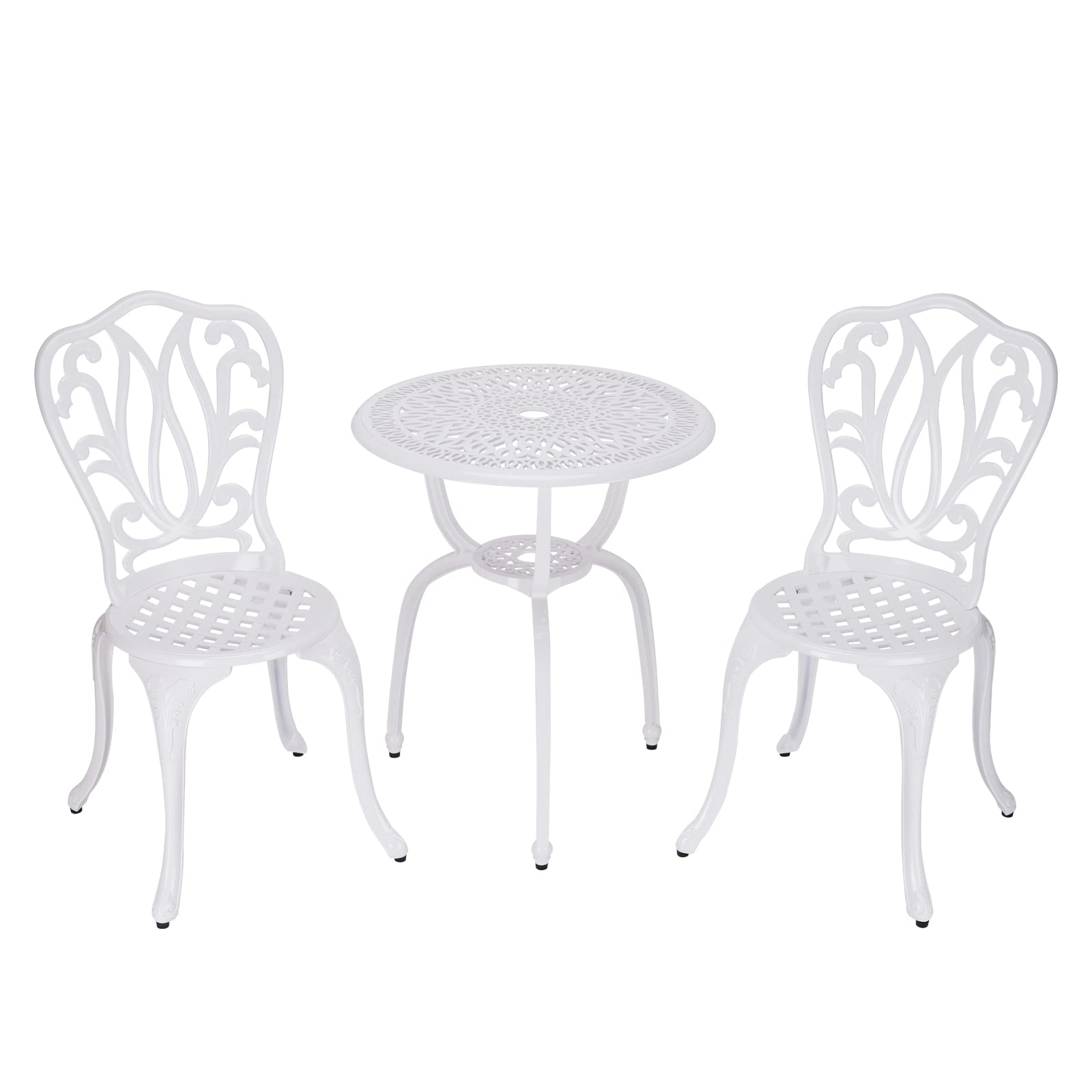 C/G patio casa close-up of chair seat curvature highlights comfort and ergonomic support