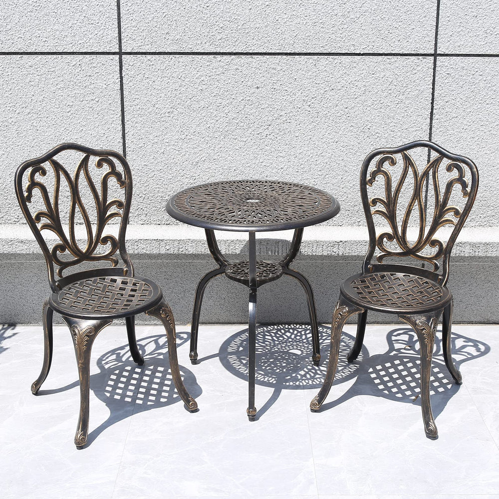 C/G patio casa lifestyle scene with coffee on porch showcasing inviting outdoor dining setup