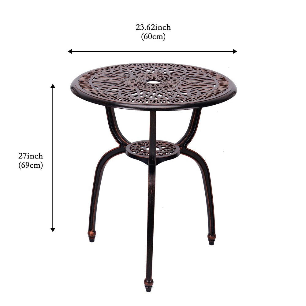 C/G patio casa seat curvature closeup offering ergonomic sitting comfort