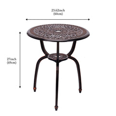 C/G patio casa seat curvature closeup offering ergonomic sitting comfort