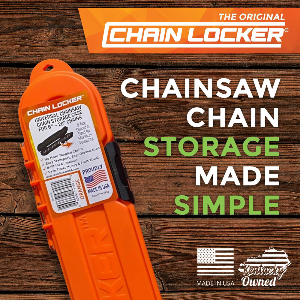 Chain Locker close-up hinge showing stainless steel rod for rust resistance benefit
