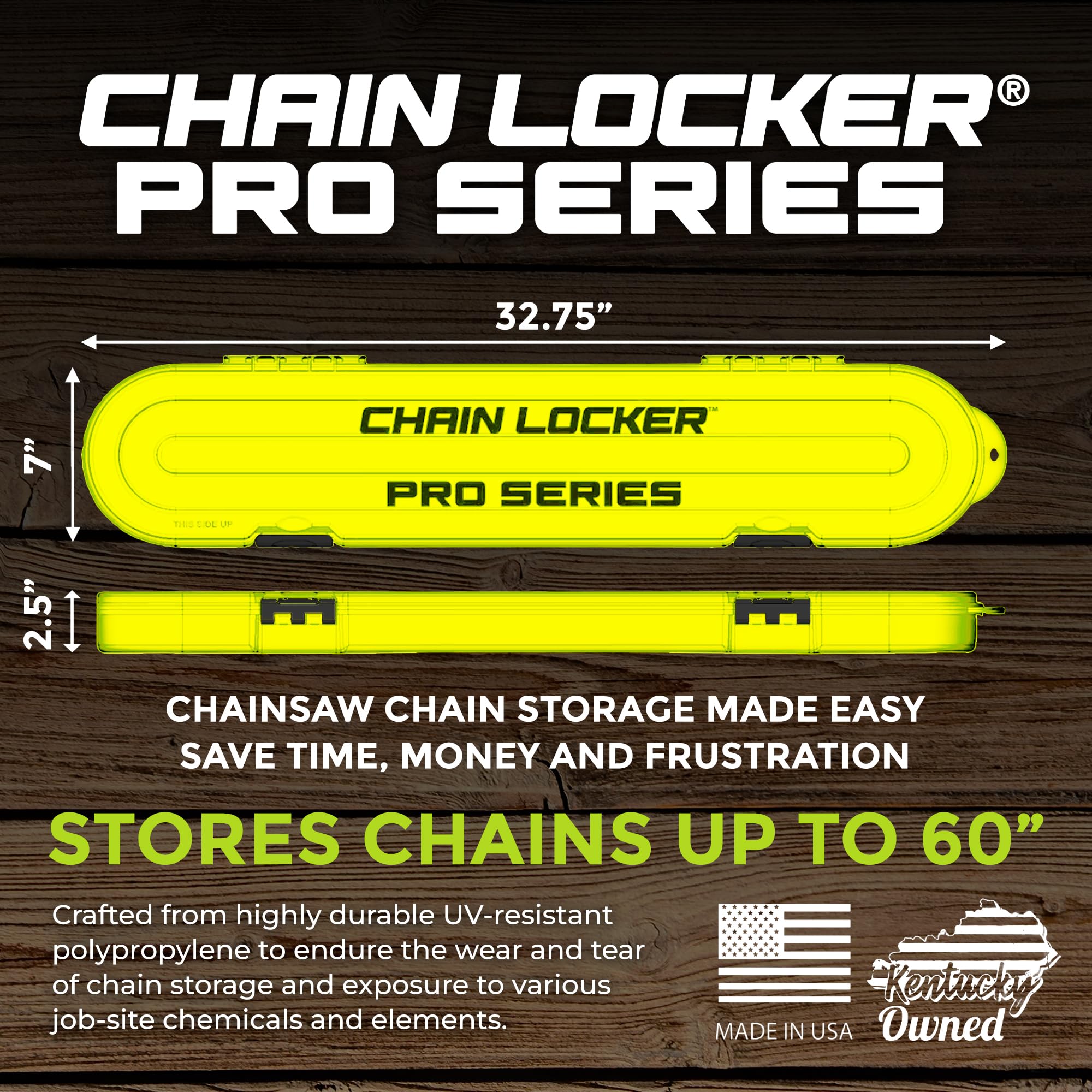 Chain Locker reinforced stainless-steel hinge close-up for rust resistance