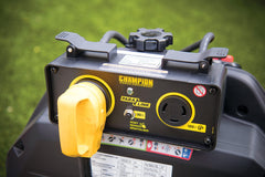 Champion ParaLINK installed on two inverters demonstrating doubled power capacity
