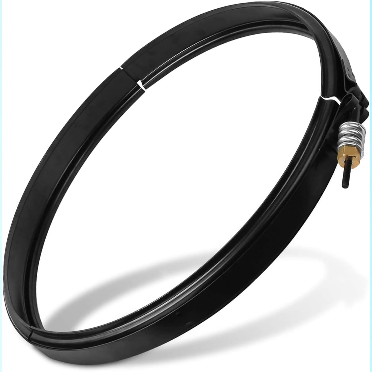 ChangTa clamp in maintenance scene illustrating easy DIY replacement benefit