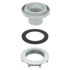ChangTa threaded strainer connector front view showing durable fit and leak prevention