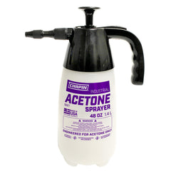 CHAPIN 10027 front view showing bottle and handle for professional control
